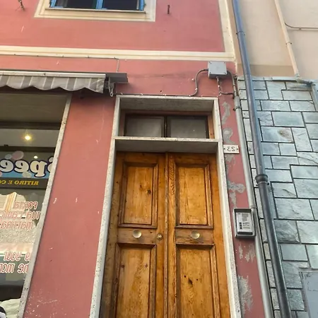 H H Il Vicolo Apartament Moneglia