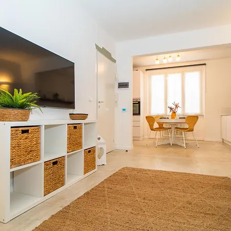 Appartement H H Il Vicolo Moneglia