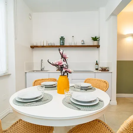 Apartamento H H Il Vicolo