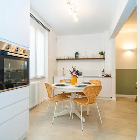 Appartement H H Il Vicolo Moneglia