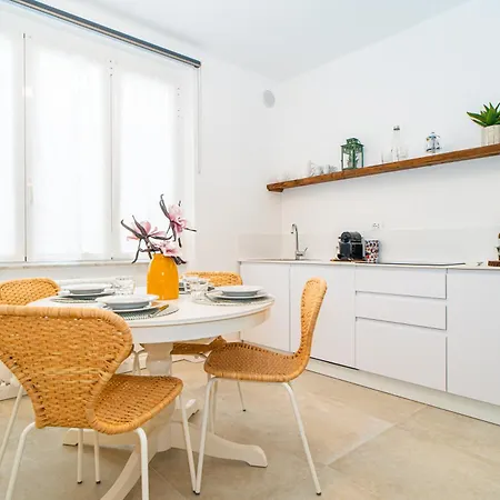 Lejlighed H H Il Vicolo *