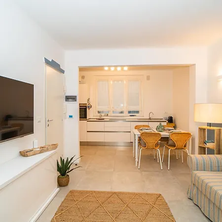 Apartament H H Il Vicolo Moneglia