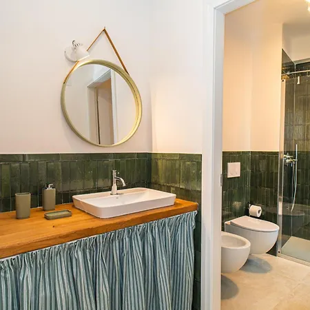 Appartement H H Il Vicolo Moneglia