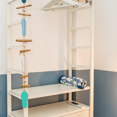 H H Il Vicolo Lejlighed Moneglia