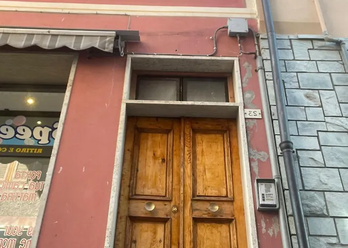 H H Il Vicolo Lejlighed Moneglia