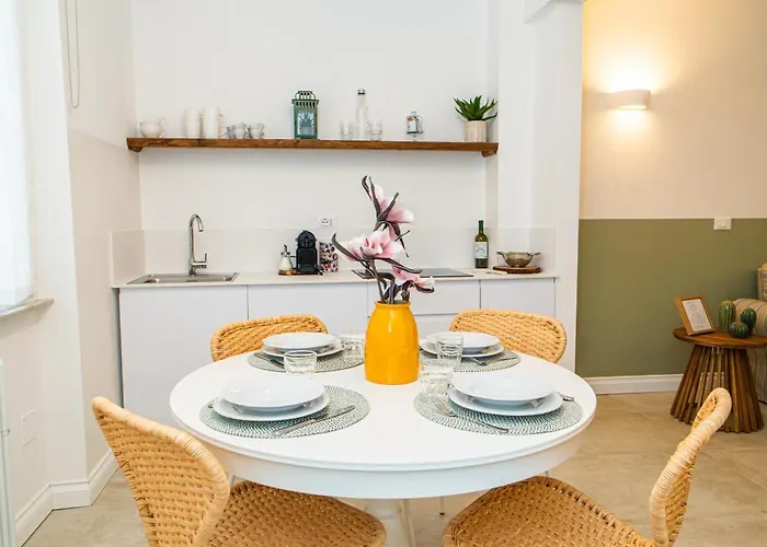 Lejlighed H H Il Vicolo