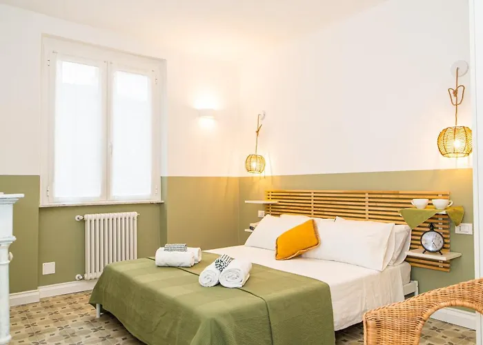 Apartamento H H Il Vicolo *