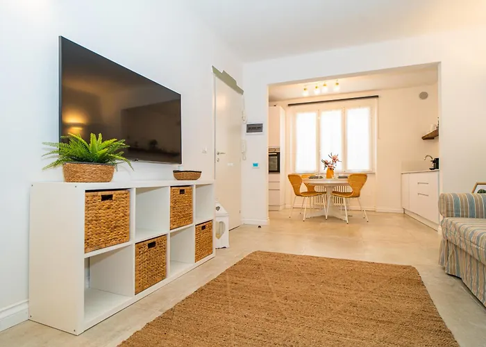 Lägenhet H H Il Vicolo Moneglia