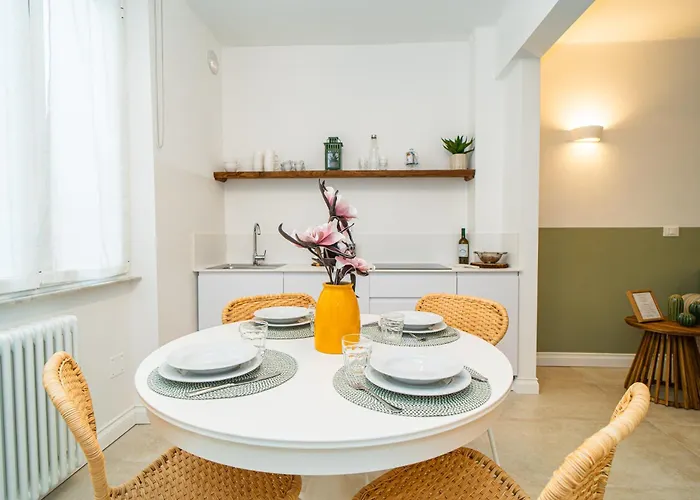 Apartamento H H Il Vicolo