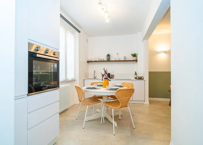 Apartamento H H Il Vicolo Moneglia