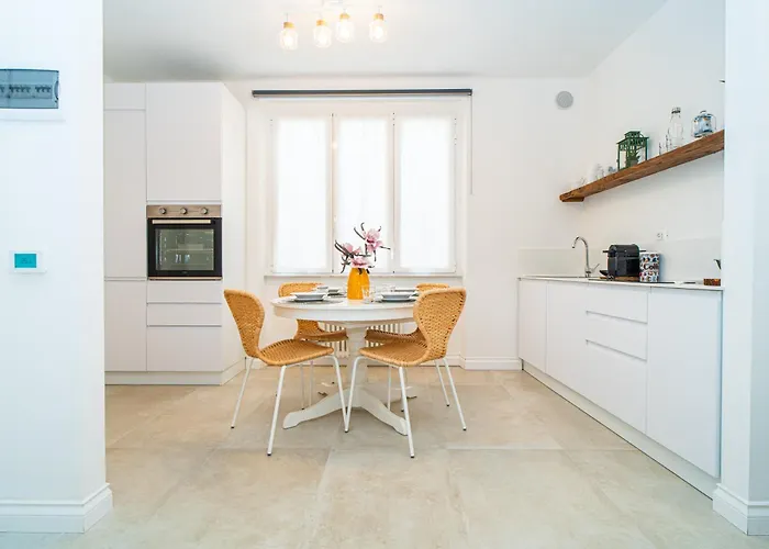 H H Il Vicolo Lejlighed *