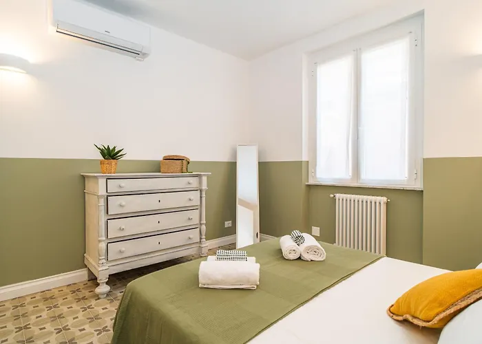 H H Il Vicolo Lejlighed *