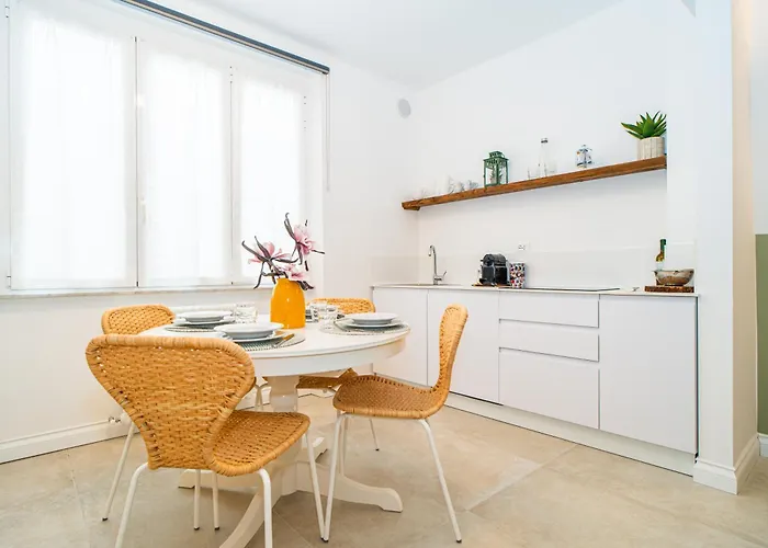 Lejlighed H H Il Vicolo *