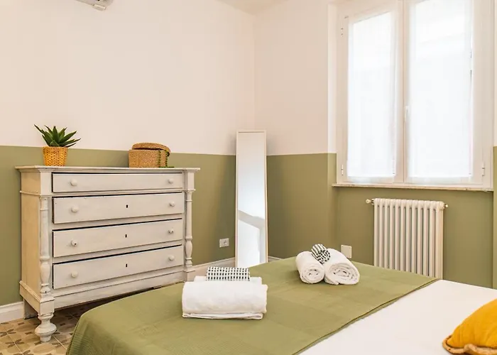 H H Il Vicolo Lejlighed Moneglia