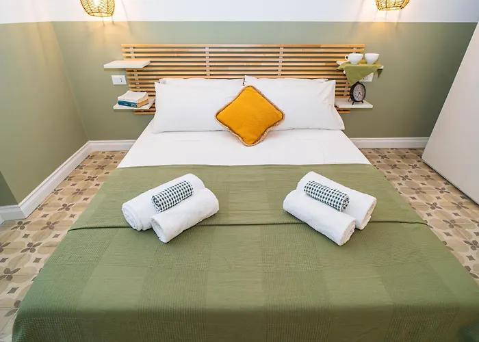 H H Il Vicolo Lejlighed *