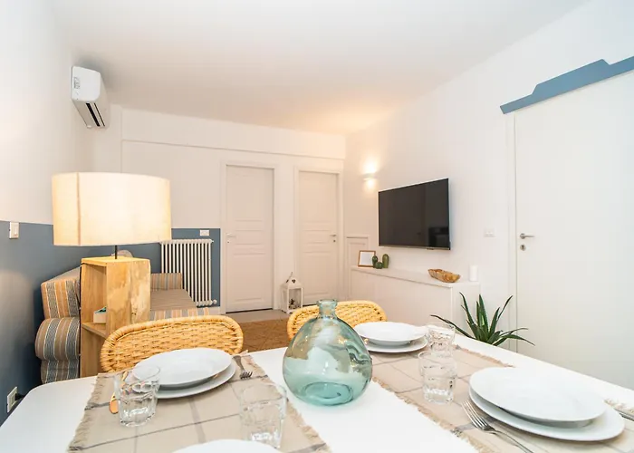 Lejlighed H H Il Vicolo *