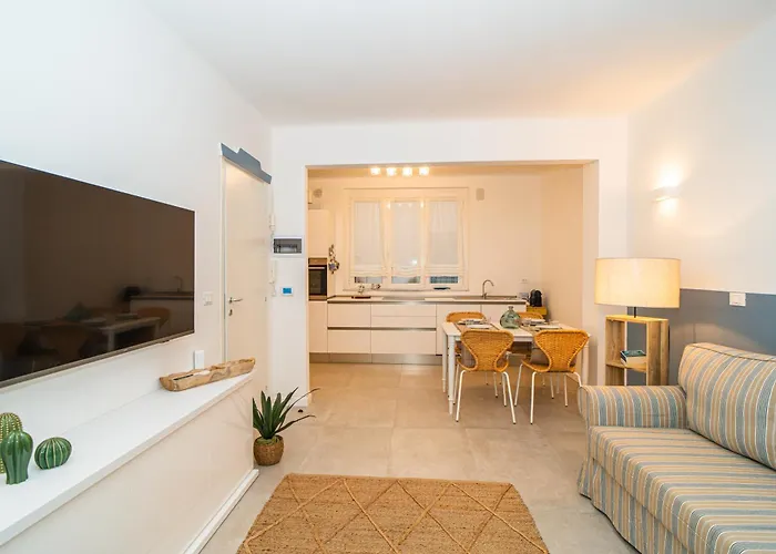 Lejlighed H H Il Vicolo Moneglia