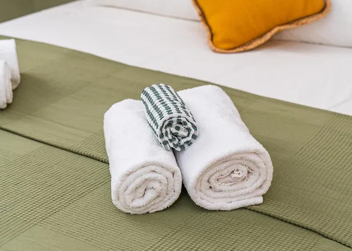 H H Il Vicolo Lejlighed *