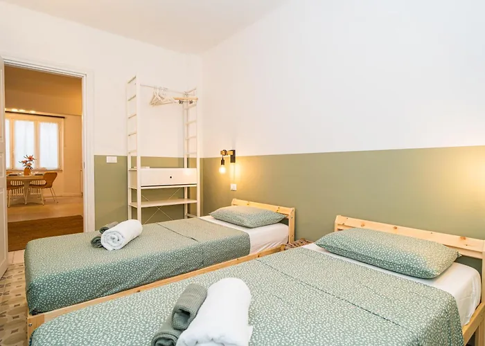 H H Il Vicolo Lejlighed *