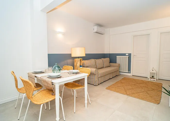 Lejlighed H H Il Vicolo *