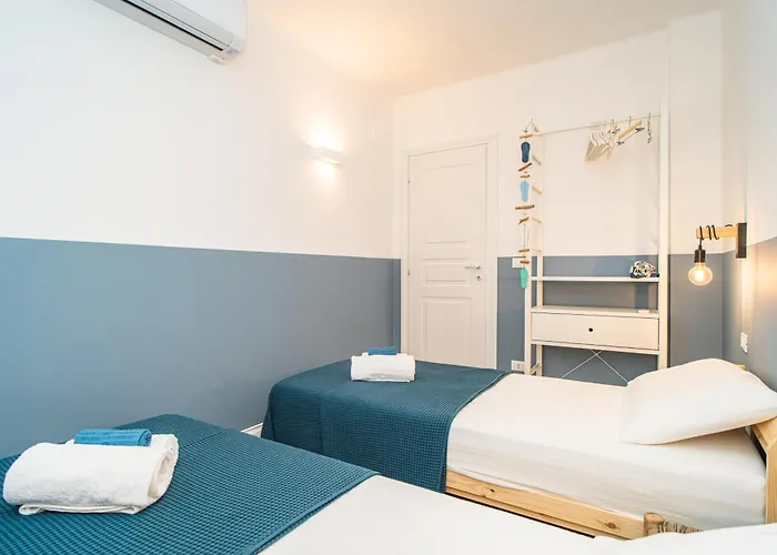 Lejlighed H H Il Vicolo *