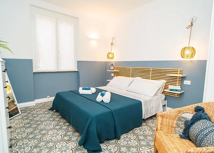 H H Il Vicolo Lejlighed Moneglia