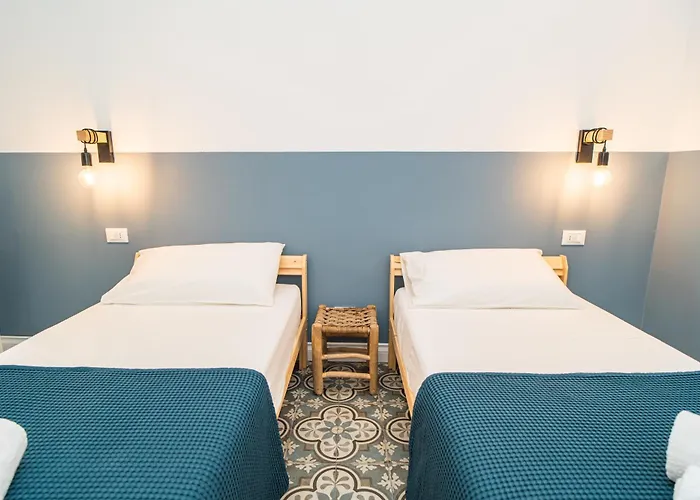 Lejlighed H H Il Vicolo Moneglia