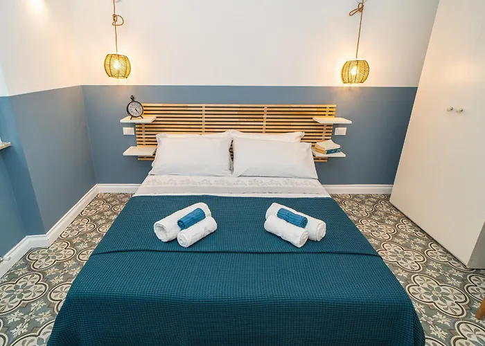 H H Il Vicolo Lejlighed