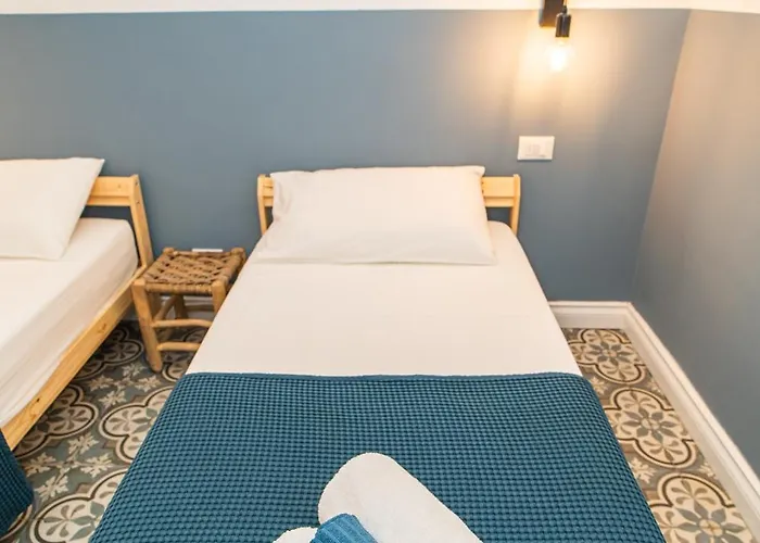 H H Il Vicolo Lejlighed *