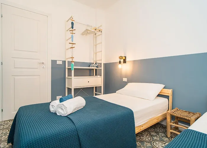 H H Il Vicolo Lejlighed Moneglia