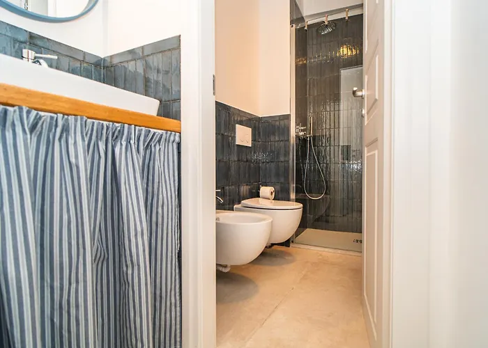 Lejlighed H H Il Vicolo *